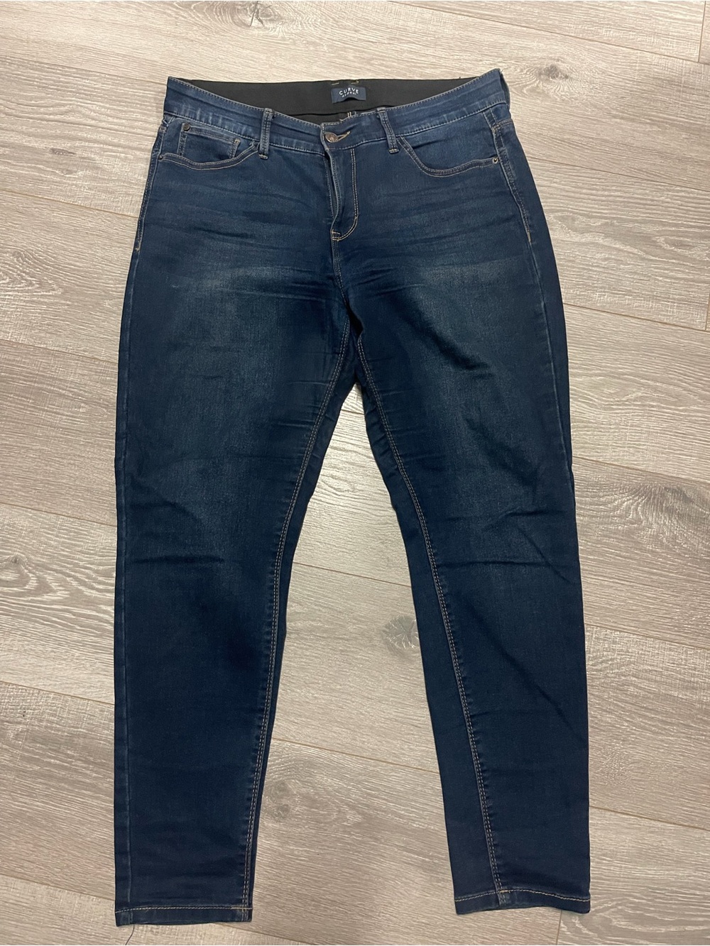 Curve Appeal Skinny Jeans